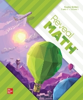 Book Cover for Reveal Math, Grade 4, Teacher Edition, Volume 1 by McGraw Hill