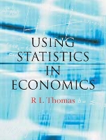 Book Cover for Using Statistics in Economics by Leighton Thomas