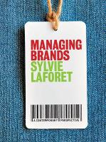 Book Cover for Managing Brands by Sylvie Laforet