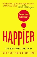 Book Cover for Happier: Can you learn to be Happy? (UK Paperback) by Tal Ben-Shahar