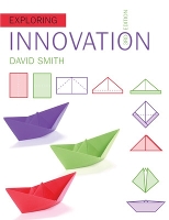 Book Cover for Exploring Innovation by David Smith