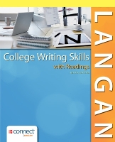 Book Cover for CREATE Only College Writing Skills by John Langan