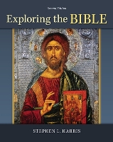 Book Cover for Exploring the Bible by Stephen Harris