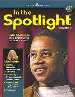 Book Cover for In the Spotlight: Vol 1, Levels F-H by McGraw Hill