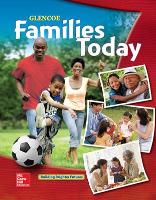 Book Cover for Families Today, Student Edition by McGraw Hill