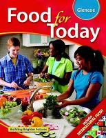 Book Cover for Food for Today, Student Edition by McGraw Hill