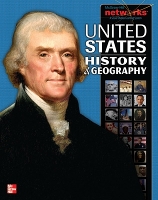 Book Cover for United States History and Geography, Student Edition by McGraw Hill