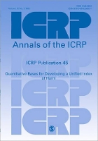 Book Cover for ICRP Publication 45 by ICRP