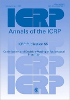 Book Cover for ICRP Publication 55 by ICRP