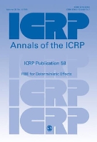 Book Cover for ICRP Publication 58 by ICRP