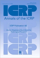 Book Cover for ICRP Publication 66 by ICRP