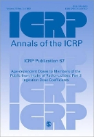 Book Cover for ICRP Publication 67 by ICRP