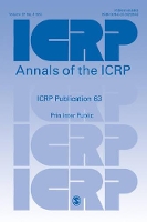 Book Cover for ICRP Publication 63 by ICRP