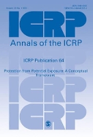 Book Cover for ICRP Publication 64 by ICRP