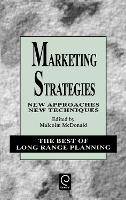 Book Cover for Marketing Strategies by Malcolm McDonald