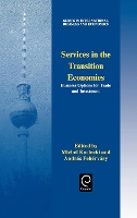 Book Cover for Services in the Transition Economies by M. M. Kostecki