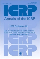 Book Cover for ICRP Publication 69 by ICRP