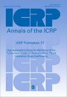 Book Cover for ICRP Publication 71 by ICRP