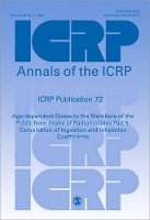 Book Cover for ICRP Publication 72 by ICRP