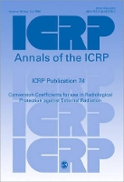 Book Cover for ICRP Publication 74 by ICRP