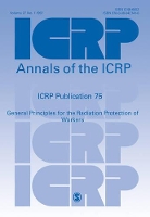 Book Cover for ICRP Publication 75 by ICRP