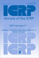 Book Cover for ICRP Publication 77 by ICRP