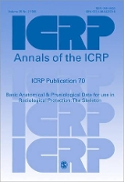 Book Cover for ICRP Publication 70 by ICRP