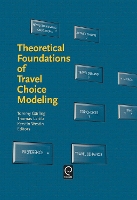 Book Cover for Theoretical Foundations of Travel Choice Modeling by Tommy Garling