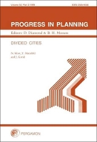 Book Cover for Progress in Planning, Volume 52 by Nurit Kliot