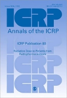 Book Cover for ICRP Publication 80 by ICRP