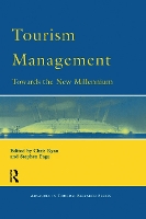 Book Cover for Tourism Management by Chris Ryan