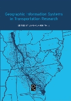 Book Cover for Geographic Information Systems in Transportation Research by Jean-Claude Thill