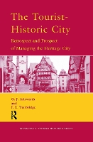 Book Cover for The Tourist-Historic City by GJ Ashworth, JE Tunbridge