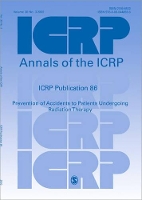 Book Cover for ICRP Publication 86 by ICRP