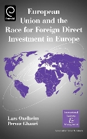 Book Cover for European Union and the Race for Foreign Direct Investment in Europe by Pervez N. Ghauri