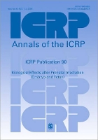 Book Cover for ICRP Publication 90 by ICRP