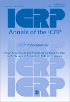 Book Cover for ICRP Publication 89 by ICRP