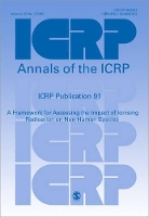 Book Cover for ICRP Publication 91 by ICRP