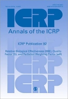 Book Cover for ICRP Publication 92 by ICRP