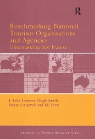 Book Cover for Benchmarking National Tourism Organisations and Agencies by John Lennon