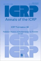 Book Cover for ICRP Publication 98 by ICRP