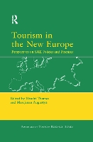 Book Cover for Tourism in the New Europe by Rhodri Thomas