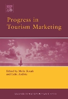 Book Cover for Progress in Tourism Marketing by Metin Kozak