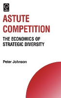 Book Cover for Astute Competition by Peter Johnson