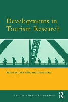 Book Cover for Developments in Tourism Research by David Airey