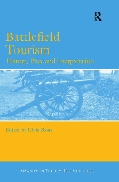 Book Cover for Battlefield Tourism by Chris Ryan