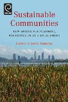 Book Cover for Sustainable Communities by Terry Marsden