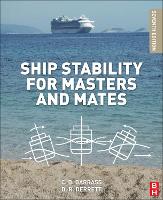 Book Cover for Ship Stability for Masters and Mates by Bryan (International maritime consultant and lecturer in marine technology at Liverpool John Moores University, Liverp Barrass