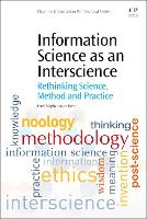 Book Cover for Information Science as an Interscience by Fanie (Emeritus Professor, Department of Information Science, University of South Africa (Unisa), Pretoria, South Afri de Beer