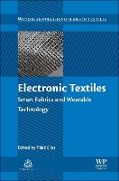 Book Cover for Electronic Textiles by Tilak Nottingham Trent University, Nottingham, UK Dias